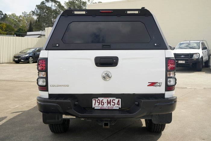 2019 Holden Colorado Z71