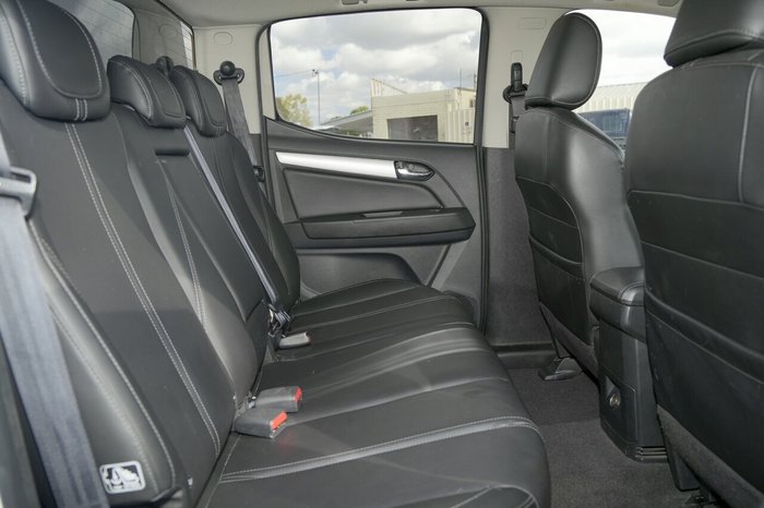 2019 Holden Colorado Z71