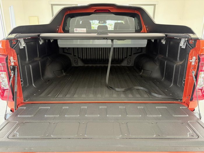 2023 LDV T60 Max LUXE SK8C MY23 4X4 Dual Range Maple Leaf Orange