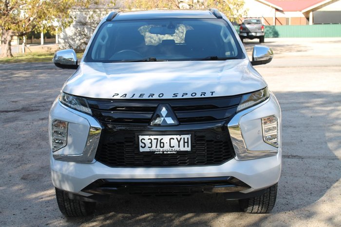 2022 Mitsubishi Pajero Sport GSR