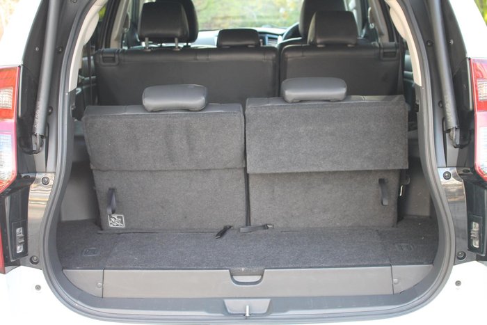 2022 Mitsubishi Pajero Sport GSR