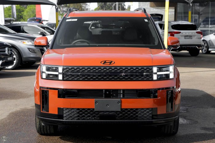 2025 Hyundai Santa Fe Hybrid Calligraphy