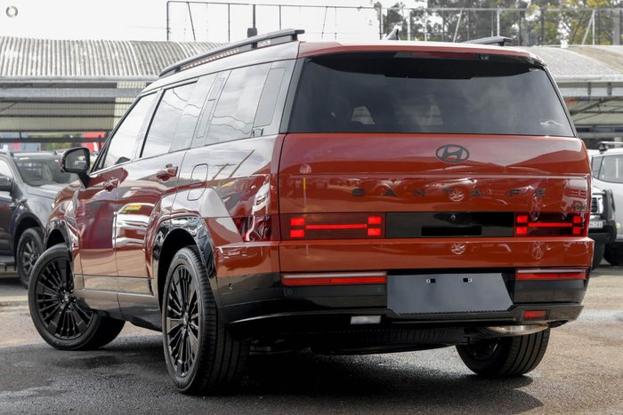 2025 Hyundai Santa Fe Hybrid Calligraphy