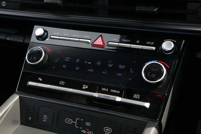 2025 Hyundai Santa Fe Hybrid Calligraphy