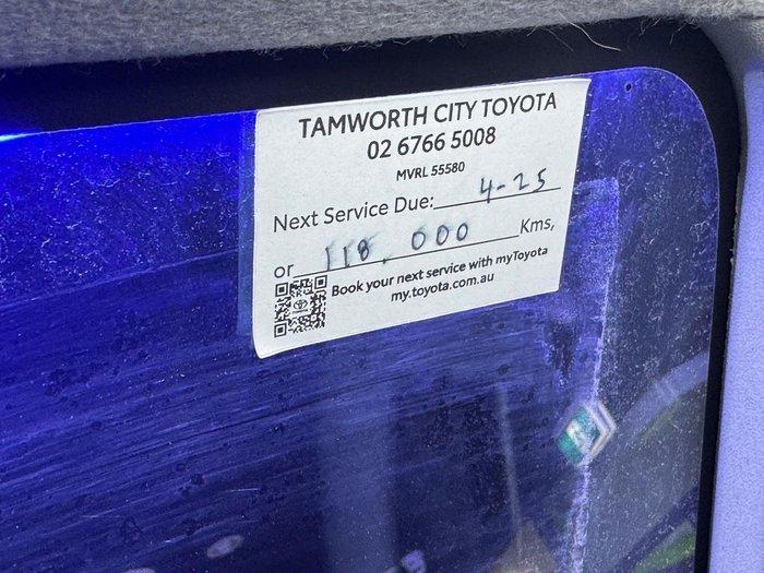 2022 Toyota Hilux SR