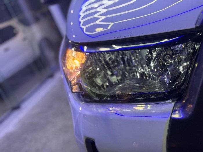 2022 Toyota Hilux SR