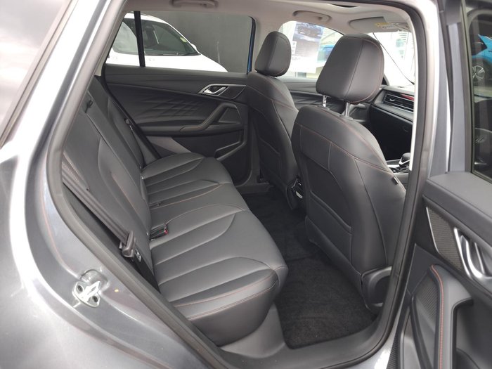 2025 MG HS Essence AS33 MY25 Lunar Grey