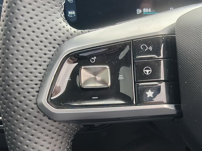 2025 MG HS Essence AS33 MY25 Lunar Grey