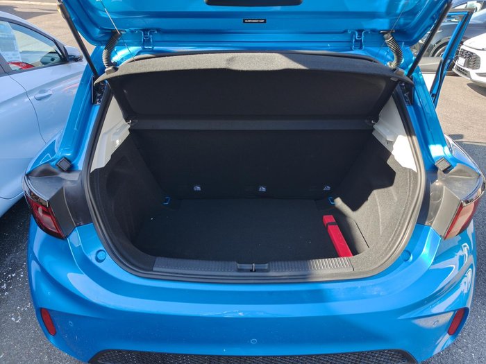 2025 MG MG3 Essence MY25 Brighton Blue