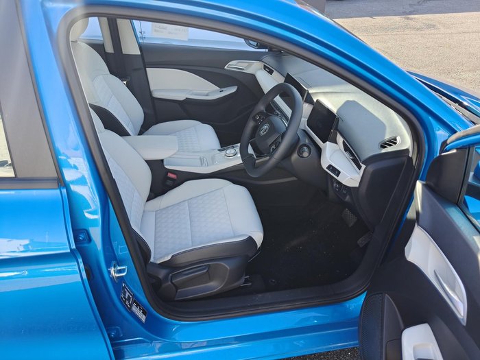 2025 MG MG3 Essence MY25 Brighton Blue