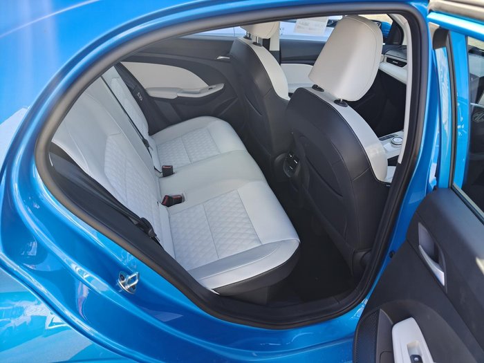 2025 MG MG3 Essence MY25 Brighton Blue