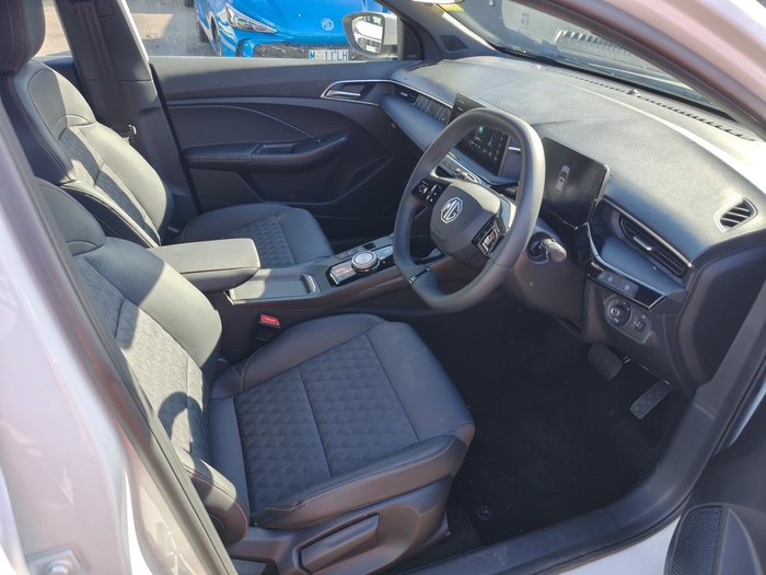 2024 MG MG3 Essence MY24.5 Dover White