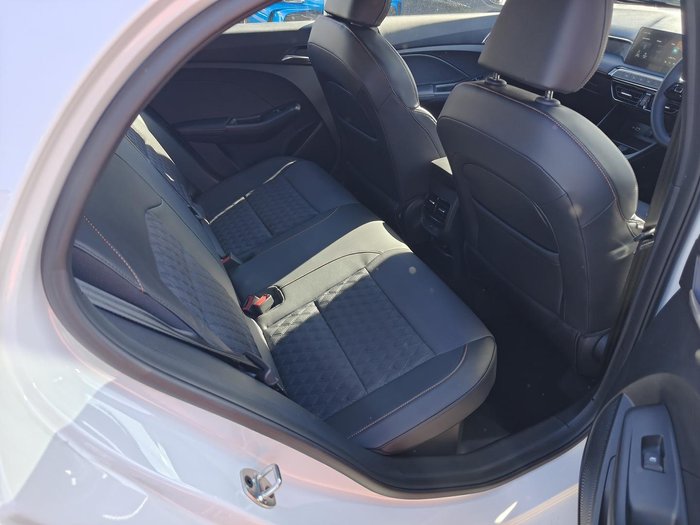 2024 MG MG3 Essence MY24.5 Dover White