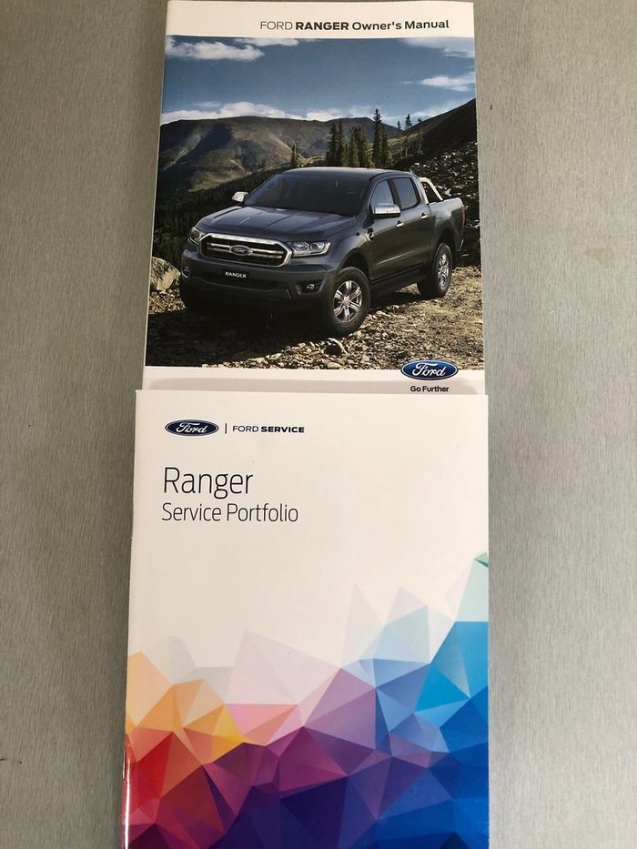 2020 Ford Ranger XL Hi-Rider PX MkIII MY20.75 4x2 Arctic White