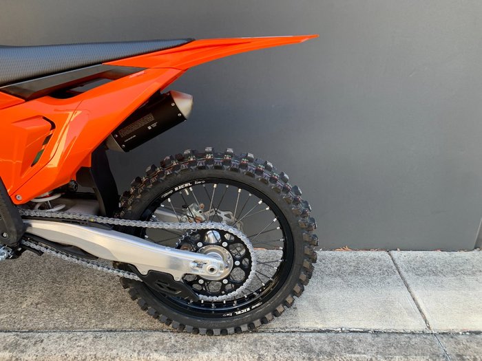 2025 Ktm 2025 KTM 125CC 125 SX MOTOCROSS