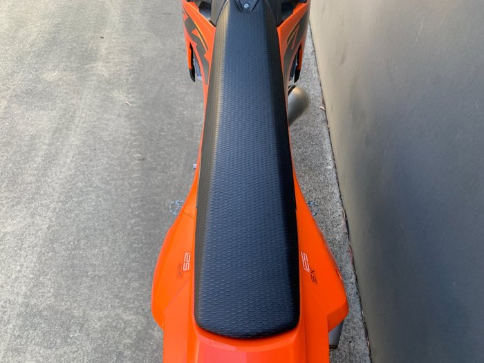 2025 Ktm 2025 KTM 125CC 125 SX MOTOCROSS