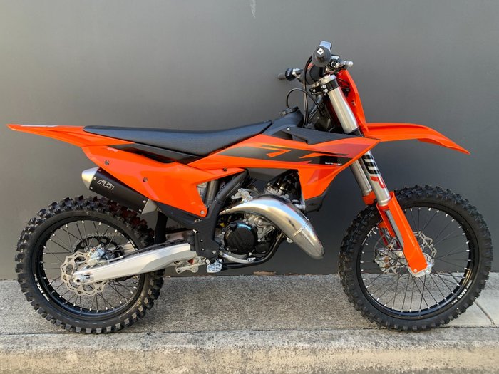 2025 Ktm 2025 KTM 125CC 125 SX MOTOCROSS