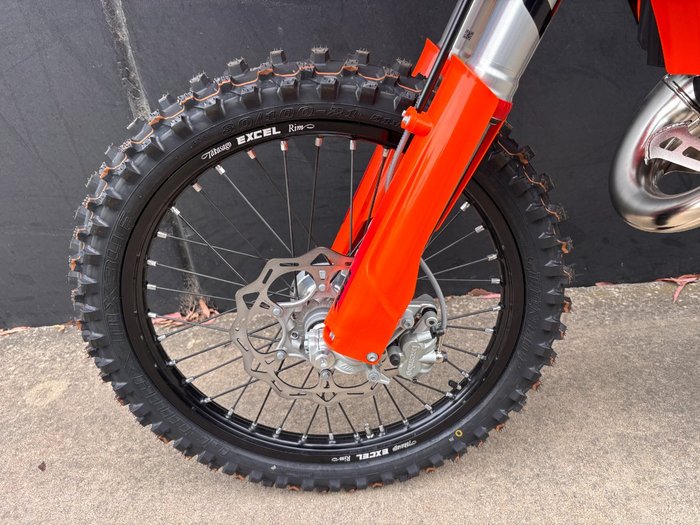 2025 Ktm 2025 KTM 125CC 125 SX MOTOCROSS