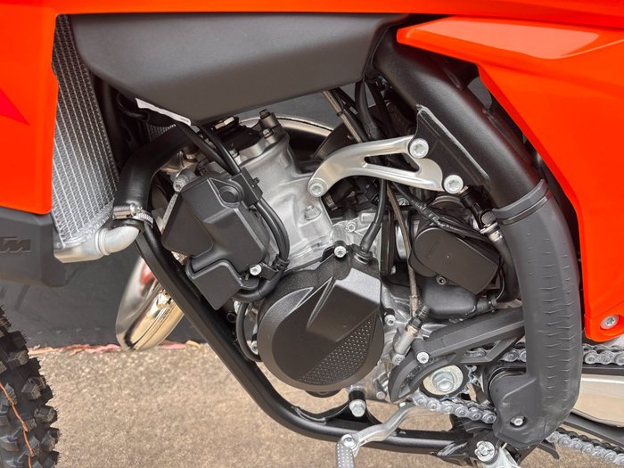 2025 Ktm 2025 KTM 125CC 125 SX MOTOCROSS