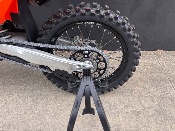 2025 Ktm 2025 KTM 125CC 125 SX MOTOCROSS