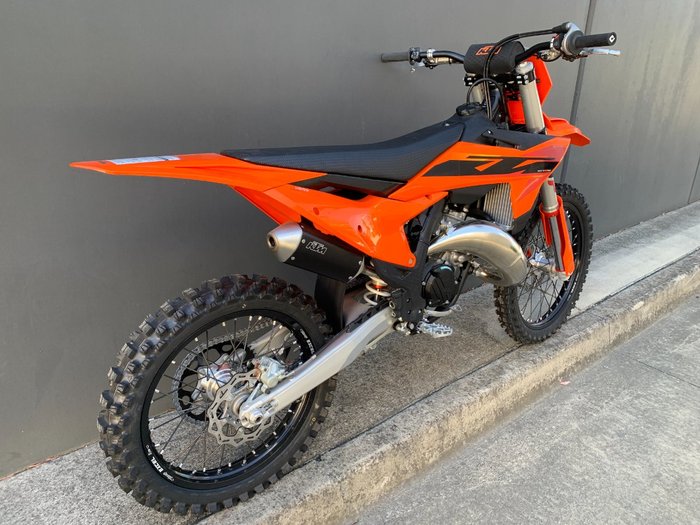 2025 Ktm 2025 KTM 125CC 125 SX MOTOCROSS