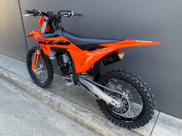 2025 Ktm 2025 KTM 125CC 125 SX MOTOCROSS