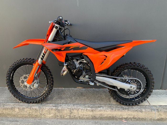2025 Ktm 2025 KTM 125CC 125 SX MOTOCROSS
