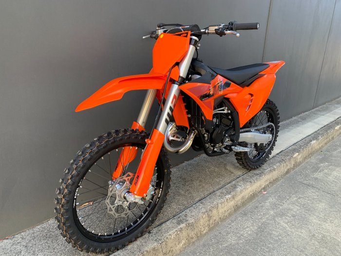 2025 Ktm 2025 KTM 125CC 125 SX MOTOCROSS