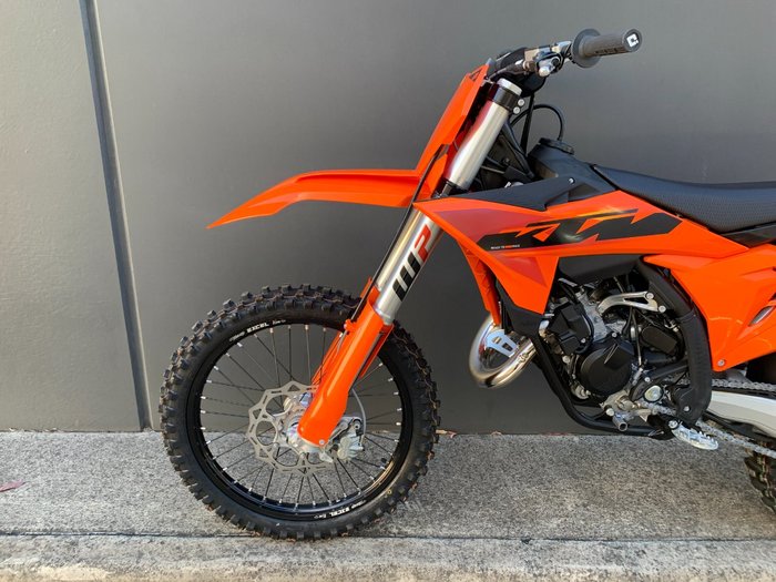 2025 Ktm 2025 KTM 125CC 125 SX MOTOCROSS