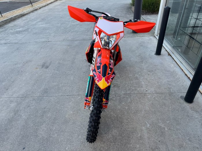 2025 Ktm 450 EXC-F CHAMPIONS EDITION ORANGE