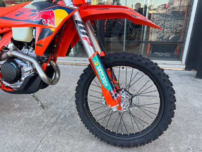 2025 Ktm 450 EXC-F CHAMPIONS EDITION ORANGE