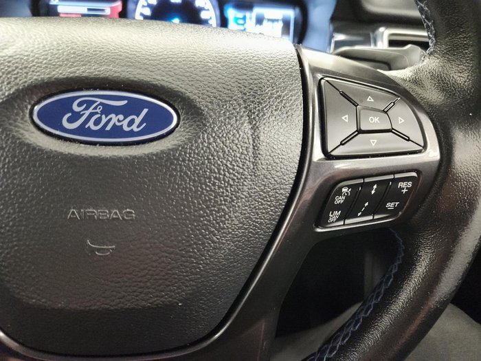 2021 Ford Everest Sport UA II MY21.25 4X4 Dual Range Aluminium