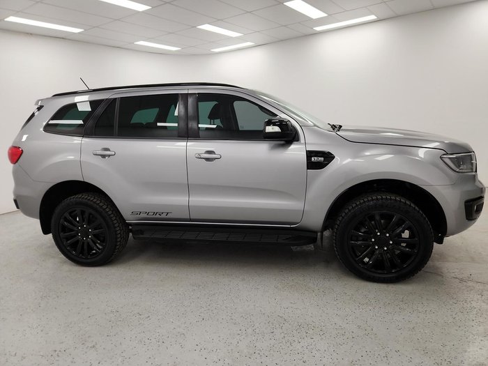 2021 Ford Everest Sport UA II MY21.25 4X4 Dual Range Aluminium