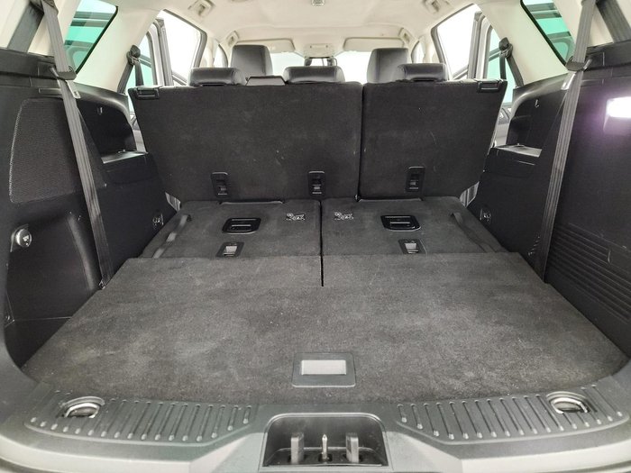 2021 Ford Everest Sport UA II MY21.25 4X4 Dual Range Aluminium