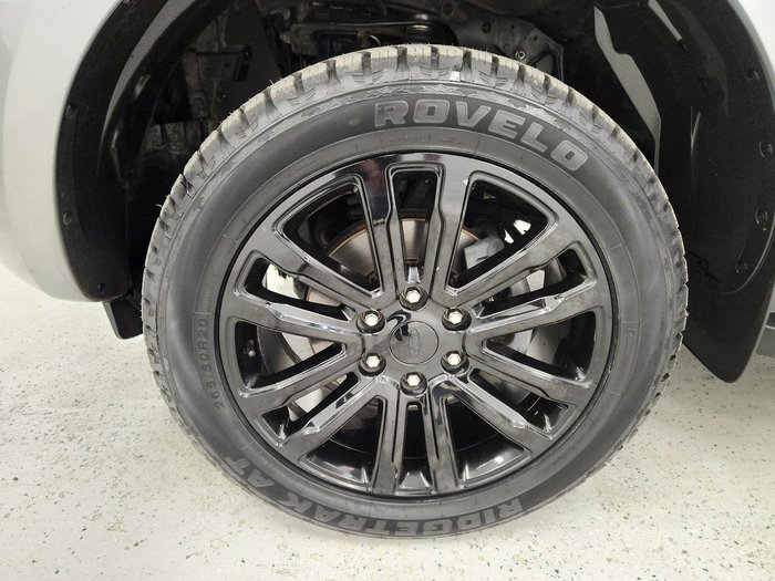 2021 Ford Everest Sport UA II MY21.25 4X4 Dual Range Aluminium
