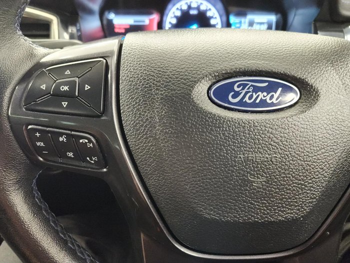 2021 Ford Everest Sport UA II MY21.25 4X4 Dual Range Aluminium