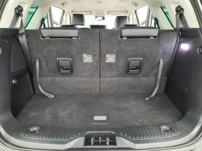 2021 Ford Everest Sport UA II MY21.25 4X4 Dual Range Aluminium