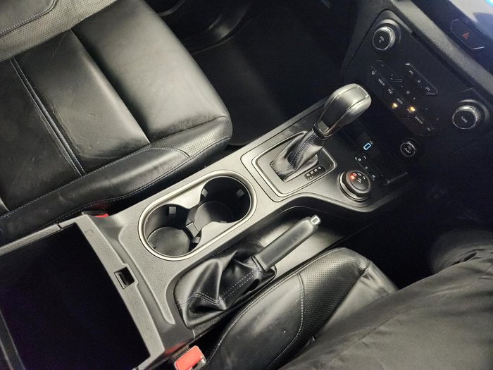 2021 Ford Everest Sport UA II MY21.25 4X4 Dual Range Aluminium