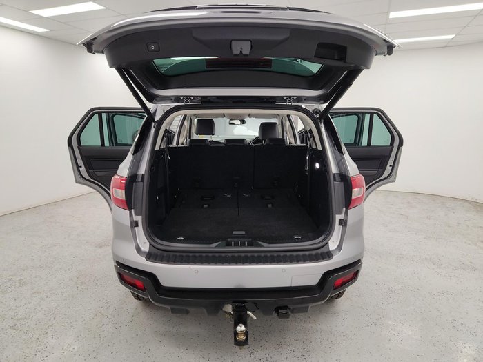 2021 Ford Everest Sport UA II MY21.25 4X4 Dual Range Aluminium