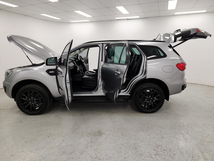 2021 Ford Everest Sport UA II MY21.25 4X4 Dual Range Aluminium