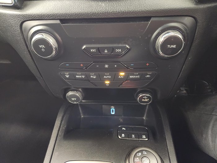 2021 Ford Everest Sport UA II MY21.25 4X4 Dual Range Aluminium