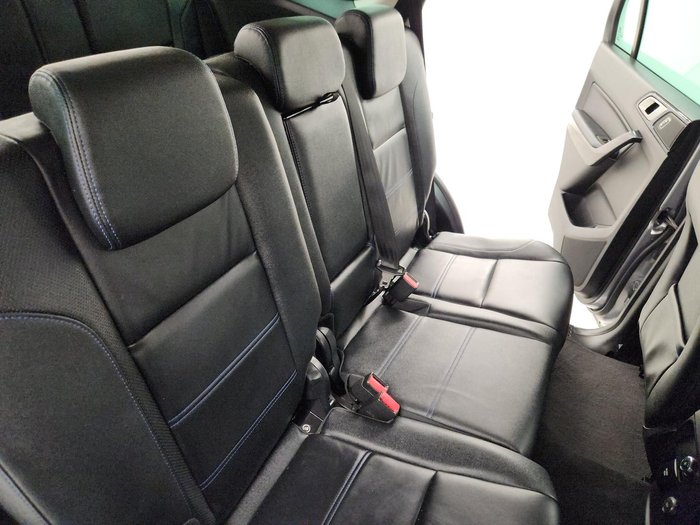 2021 Ford Everest Sport UA II MY21.25 4X4 Dual Range Aluminium