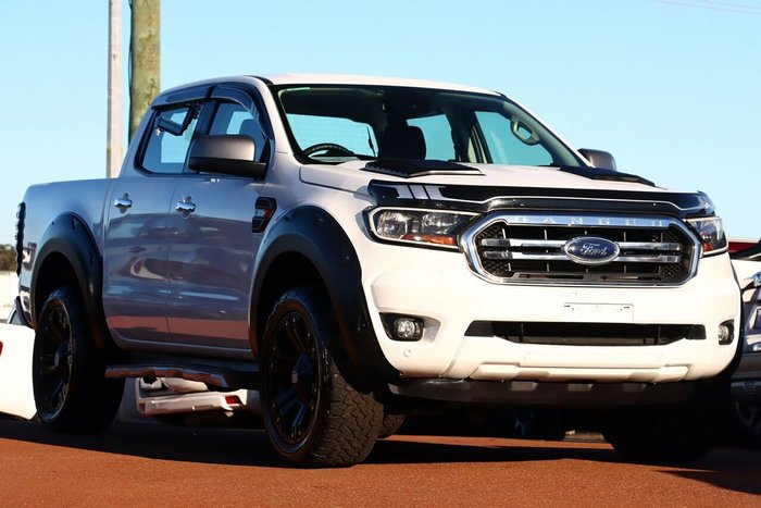 2020 Ford Ranger