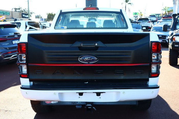 2020 Ford Ranger XLS
