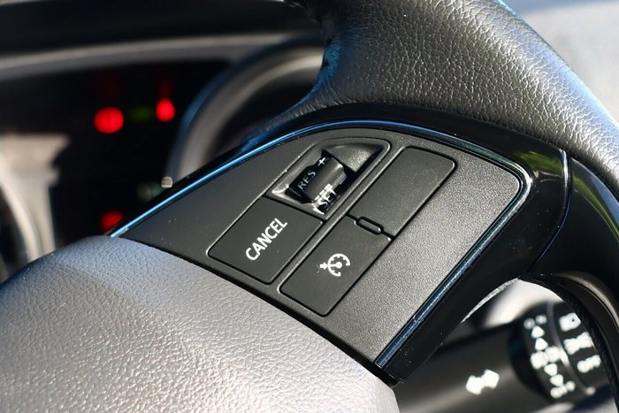2018 Mitsubishi ASX LS
