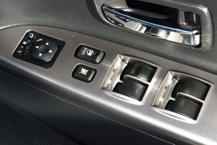 2018 Mitsubishi ASX LS