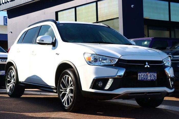 2018 Mitsubishi ASX