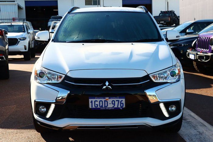 2018 Mitsubishi ASX