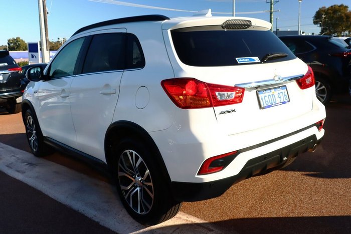 2018 Mitsubishi ASX