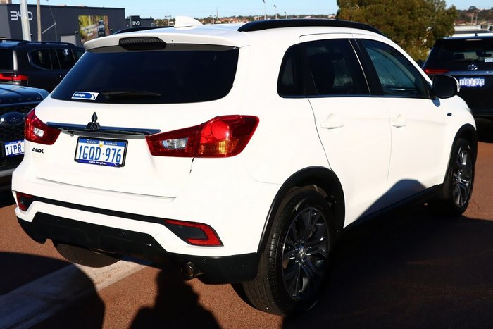 2018 Mitsubishi ASX